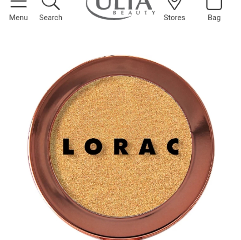 Lorac mega beam light source